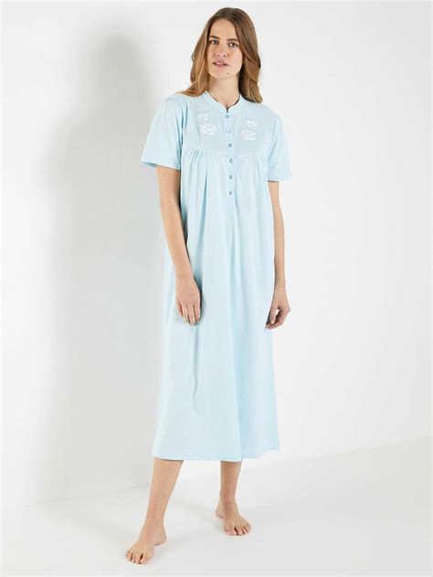 vetements nuits qualité femme